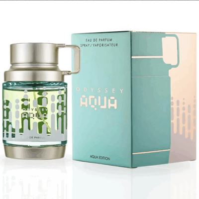 Odyssey Aqua Edition EDP Spray 100ML (3.4 OZ) By Armaf